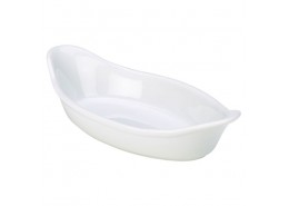 Oval Eared Dish